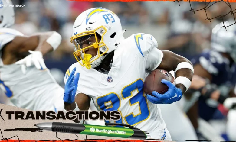 Browns sign two to reserve/futures contracts