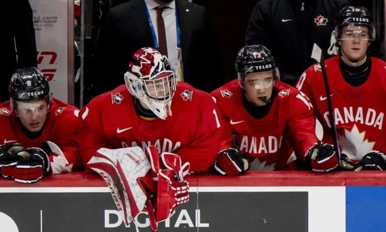 Bruce Arthur: How Team Canada lost its edge at the world junior hockey championship
