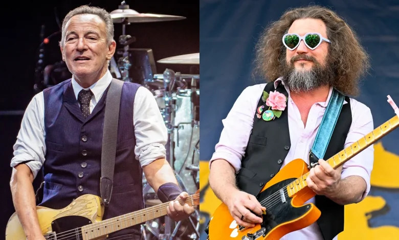 Bruce Springsteen, NOFX, My Morning Jacket