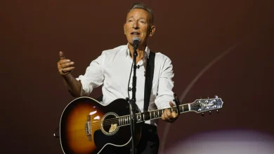 Bruce Springsteen slams ‘King Trump’ and ‘federal thugs’ in new Minneapolis protest song