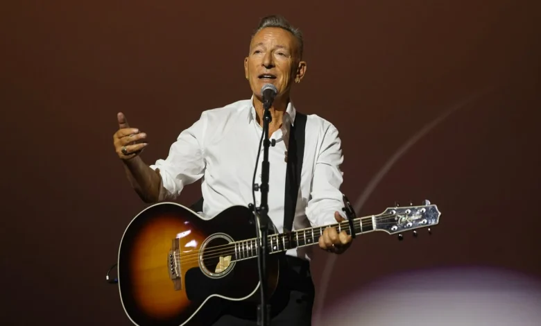 Bruce Springsteen slams ‘King Trump’ and ‘federal thugs’ in new Minneapolis protest song