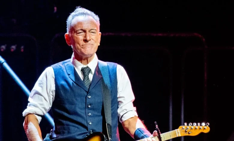 Bruce Springsteen’s ICE Protest Song Soars To No. 1