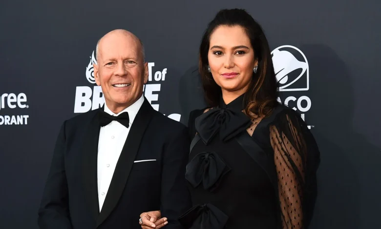 Bruce Willis Doesn't Know He Has Dementia, His Wife Says