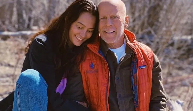 Bruce Willis’ wife Emma talks about life with husband’s brain disease