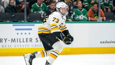 Bruins' McAvoy shows support for LGBTQ+ community: 'We're all on the same team'