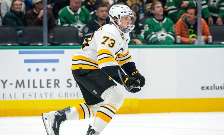 Bruins' McAvoy shows support for LGBTQ+ community: 'We're all on the same team'