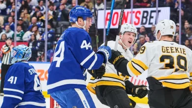 Bruins notebook: Morgan Geekie appreciates Cam Neely’s input