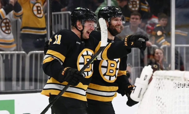 Bruins trade tiers: Who could be moved by the deadline to advance the rebuild? - The Athletic