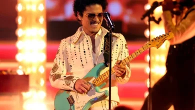 Bruno Mars Adds 30+ 2026 'Romantic' Tour Dates