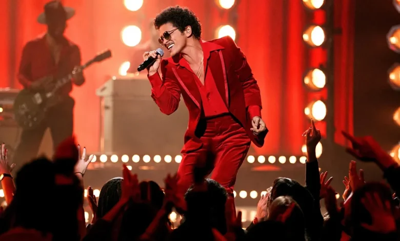 Bruno Mars Breaks Live Nation Single-Day Ticket Sales Record With 2.1 Million Tickets Sold