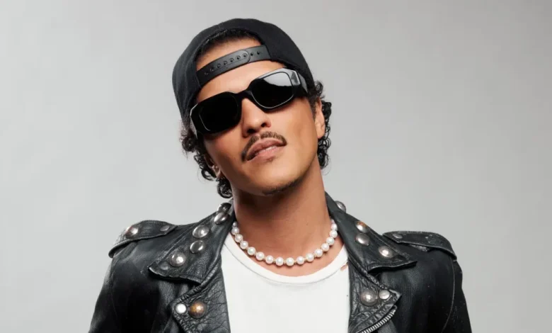 Bruno Mars Confirms New Album Is Finished: ‘My Album Is Done’