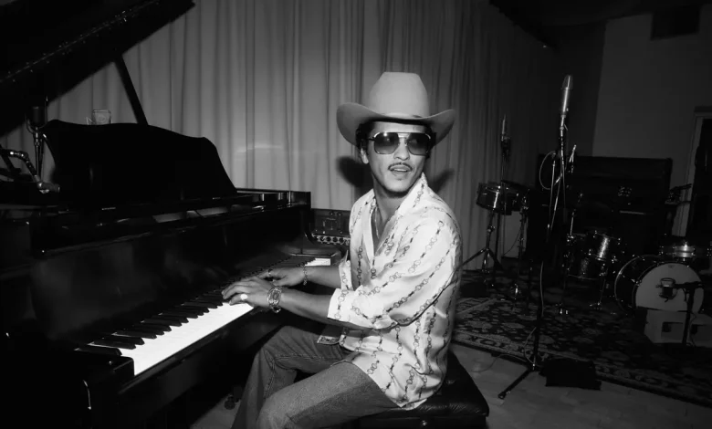 Bruno Mars’ First Album in a Decade Arrives Next Month