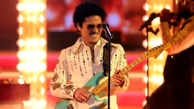 Bruno Mars Plots Sprawling Stadium Tour of North America and Europe