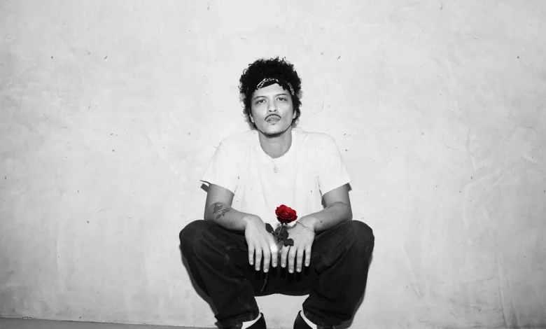 Bruno Mars announces The Romantic Tour dates in UK & Europe for 2026