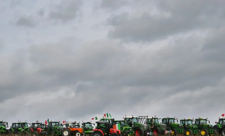 Brussels lines up farm funding concessions to get Mercosur deal over the line