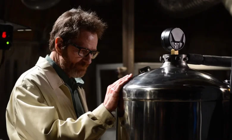 Bryan Cranston's One Condition To Return As Breaking Bad's Walter White