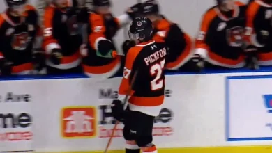 Bryce Pickford: a modern-day record that gives pause for thought