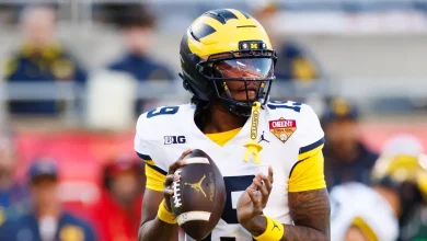 Bryce Underwood returning to Michigan football: It's official