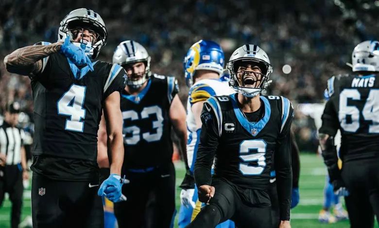 Bryce Young brought his team back again, which they're getting used to