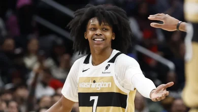 Bub Carrington just turned the sophomore slump narrative on its head