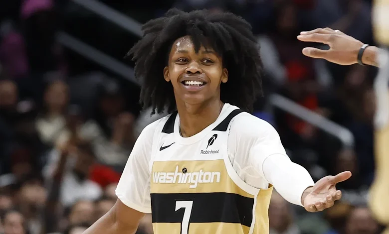 Bub Carrington just turned the sophomore slump narrative on its head