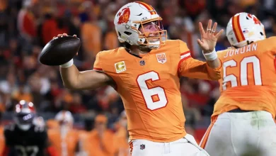 Buccaneers playoff picture: Scenarios, chances for Tampa Bay to make postseason