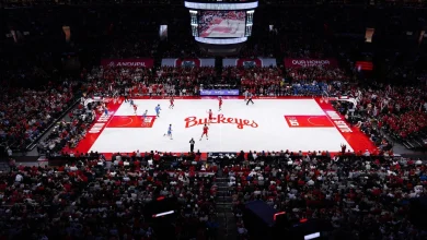 Buckeyes and Nittany Lions Clash in Columbus on Monday Night