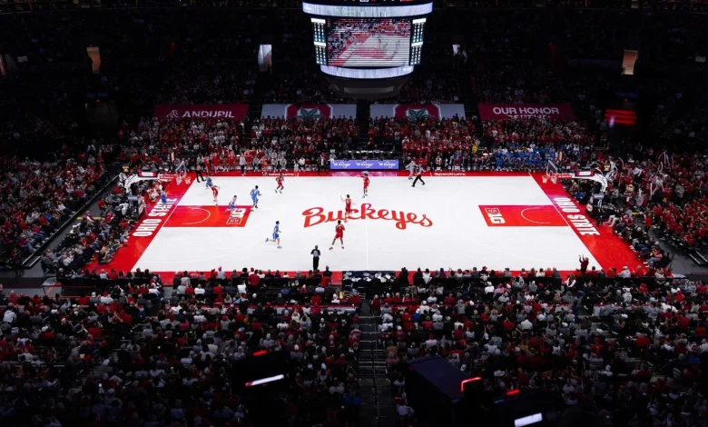 Buckeyes and Nittany Lions Clash in Columbus on Monday Night