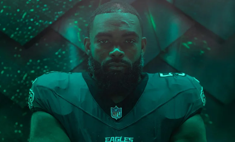 Buckle up, Philly | Brandon Graham pens letter to Eagles fans