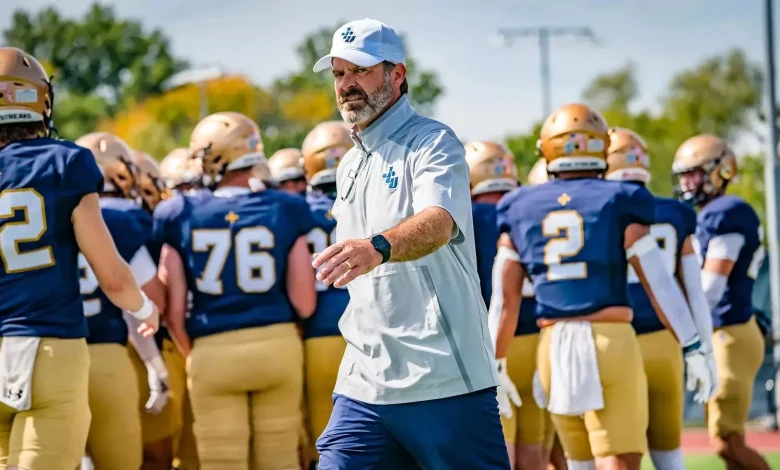 Bucknell Tabs Jeff Behrman as Head Football Coach