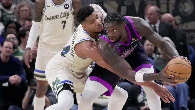 Bucks injury report: Is Giannis playing tonight? Who is out vs. Thunder?