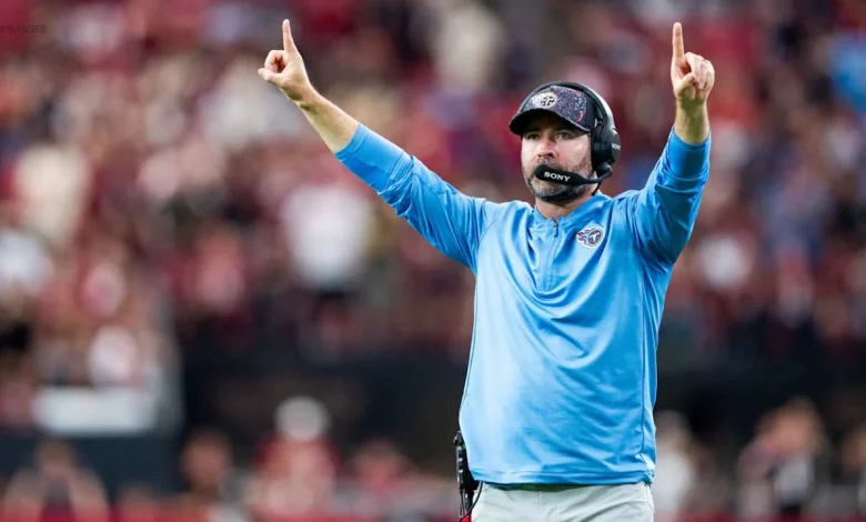 Bucs Interview Brian Callahan for Vacant OC Position