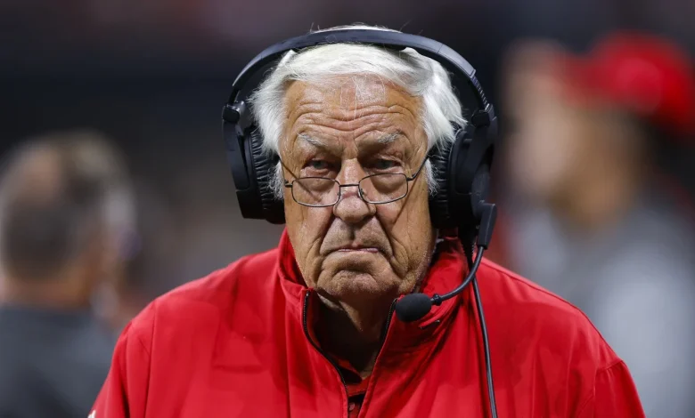 Bucs offensive consultant Tom Moore announces his retirement
