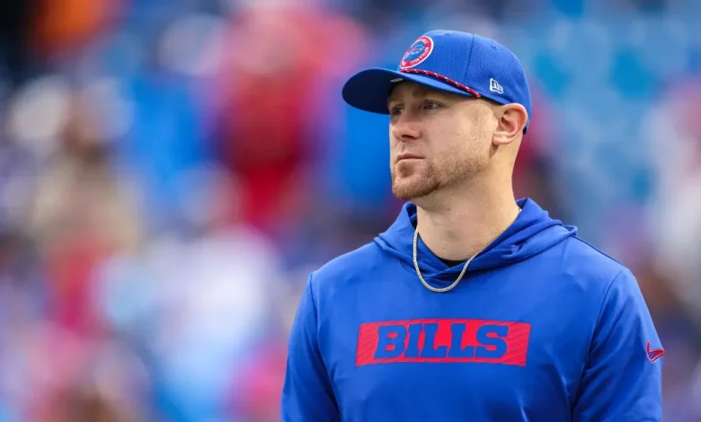 Buffalo Bills OC Joe Brady to interview for 3 NFL HC openings on Sunday