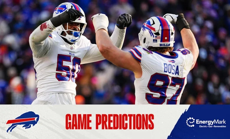 Buffalo Bills at Jacksonville Jaguars Game Predictions