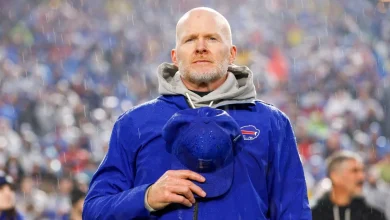 Buffalo Bills fans honor former HC Sean McDermott with charity donations