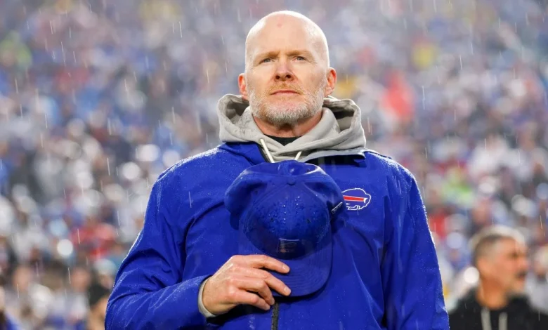 Buffalo Bills fans honor former HC Sean McDermott with charity donations