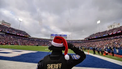 Buffalo Bills' final Highmark Stadium game: Sheriff issues warning to fans