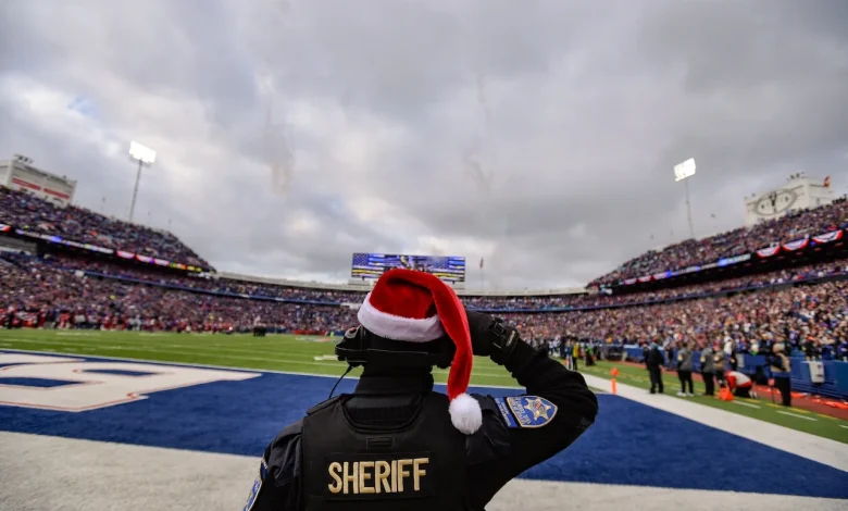 Buffalo Bills' final Highmark Stadium game: Sheriff issues warning to fans