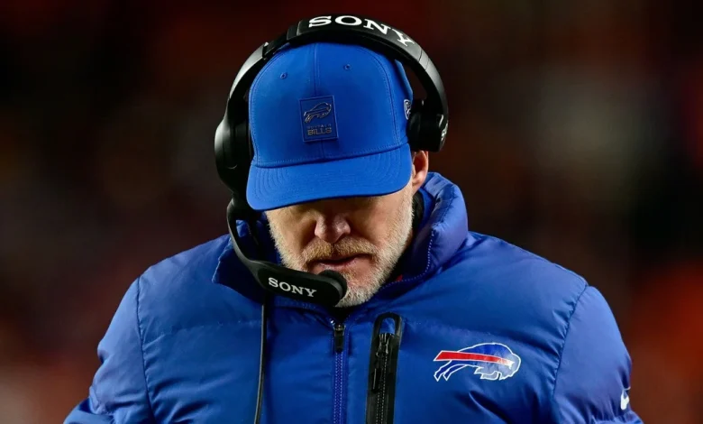 Buffalo Bills fire head coach Sean McDermott after nine seasons