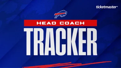 Buffalo Bills head coach tracker 2026