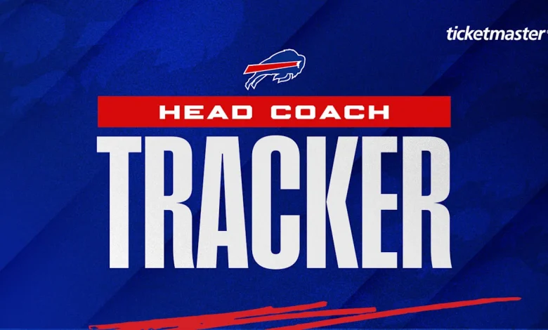 Buffalo Bills head coach tracker 2026
