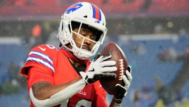 Buffalo Bills must play this list of 5 WRs for upcoming playoff run