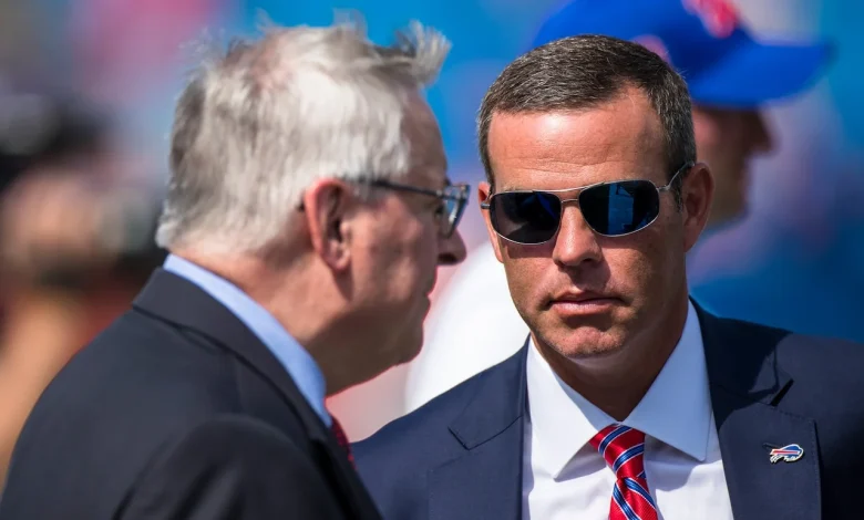 Buffalo Bills press conference: Live updates, latest news from Terry Pegula, Brandon Beane