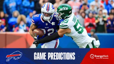 Buffalo Bills vs. NY Jets Game Predictions