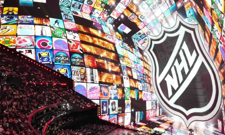 Buffalo Sabres will host 2026 NHL Draft