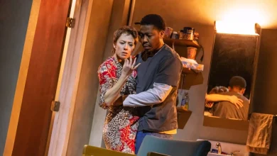 'Bug' Broadway Review: Carrie Coon Is Outstanding 
