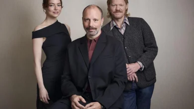 'Bugonia': Emma Stone, Jesse Plemons on Yorgos Lanthimos' 'silly games'