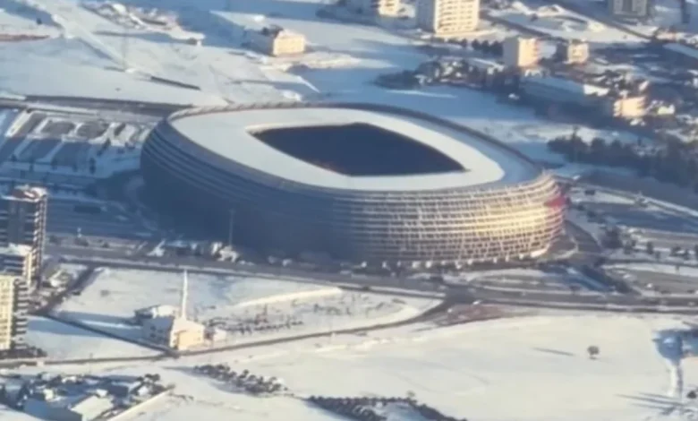 Bugün Gaziantep... Galatasaray ve Trabzonspor'u çileden çıkaran görüntü