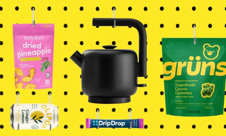 Build a Wellness-Focused Pantry With These Editor-Approved Essentials